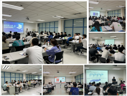 “勇敢入海，，，，，未来可期”2022新员工培训圆满完成！